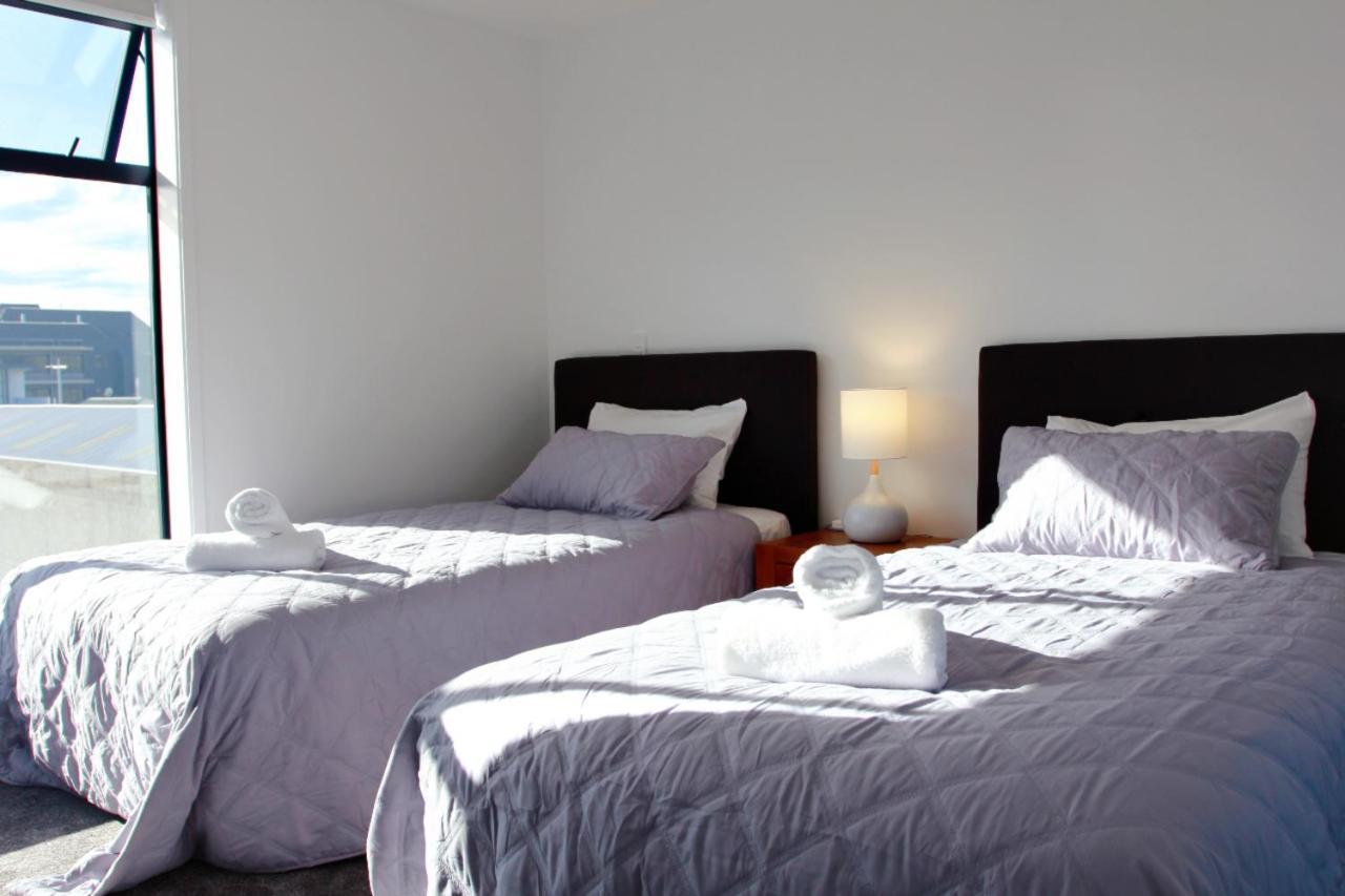 City Central Comfort Christchurch Extérieur photo