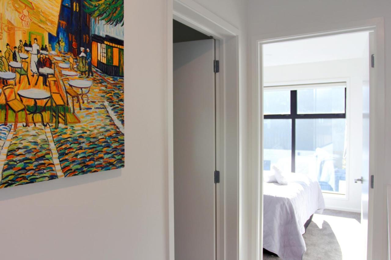 City Central Comfort Christchurch Extérieur photo