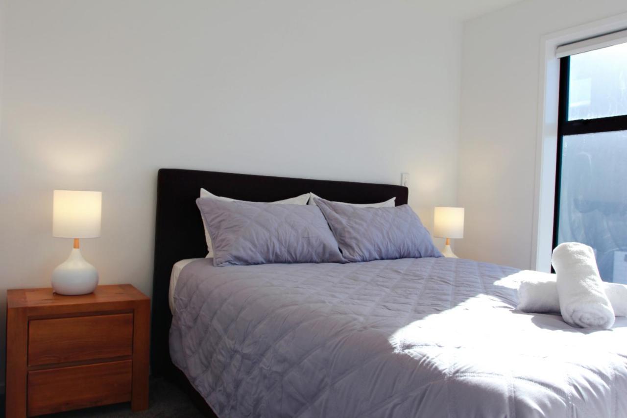 City Central Comfort Christchurch Extérieur photo