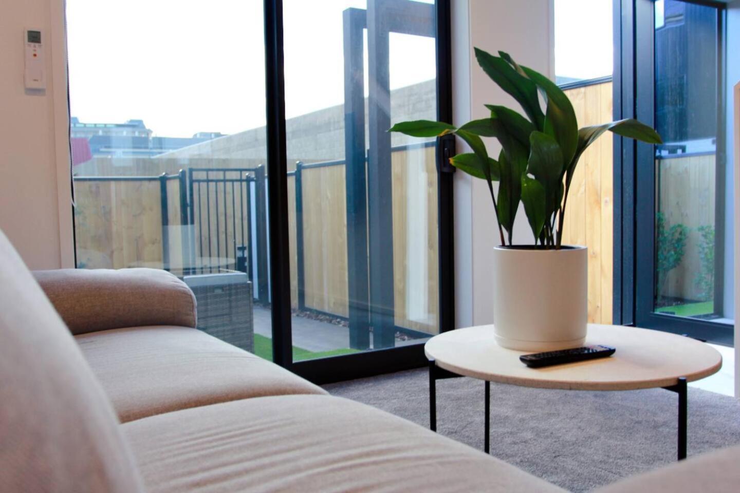 City Central Comfort Christchurch Extérieur photo